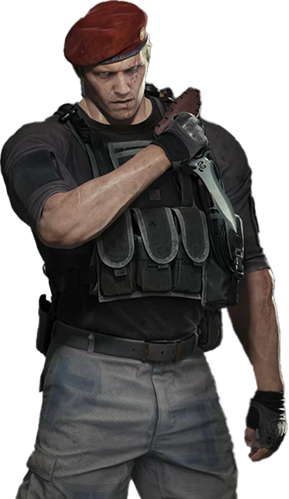 Jack Krauser