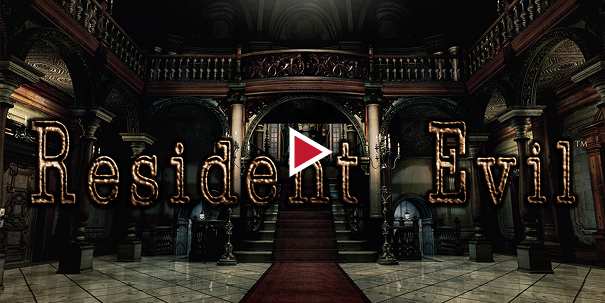 Resident Evil 1